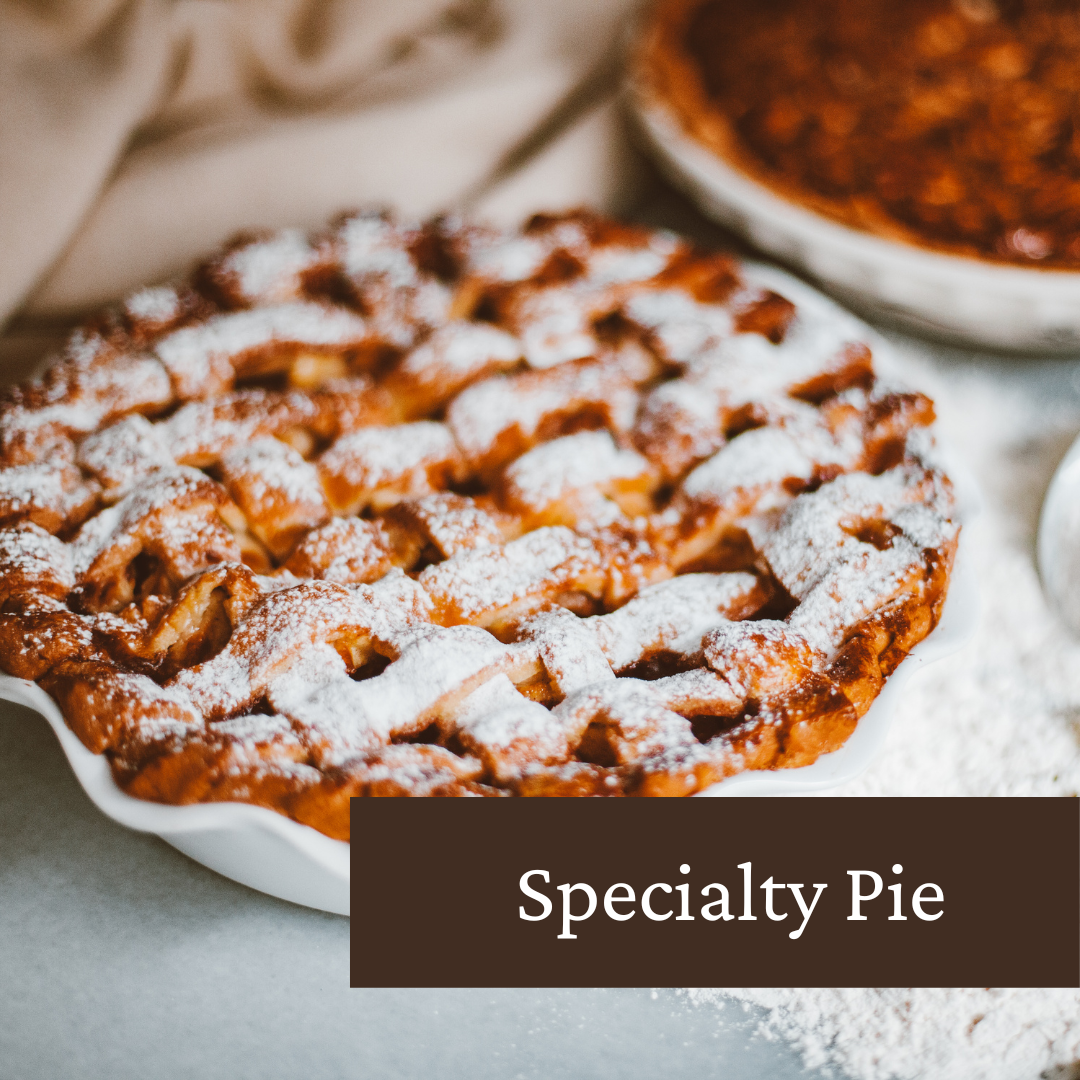 Specialty Pie Madrona Neighborhood Association