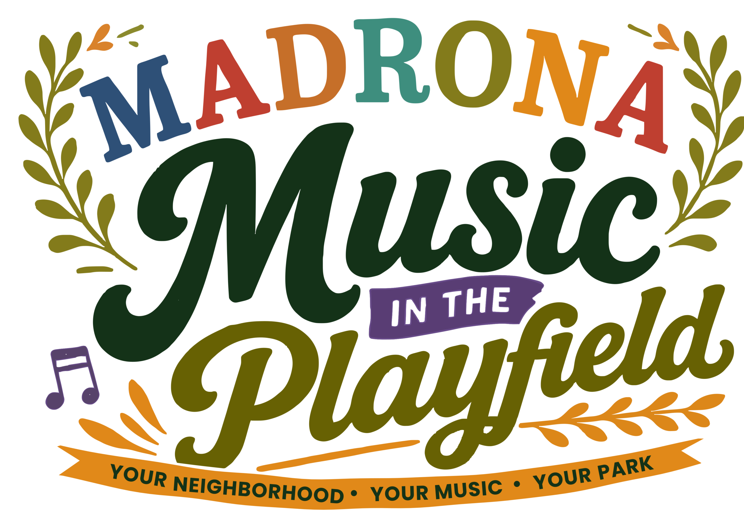 Madrona Music in the Playfield